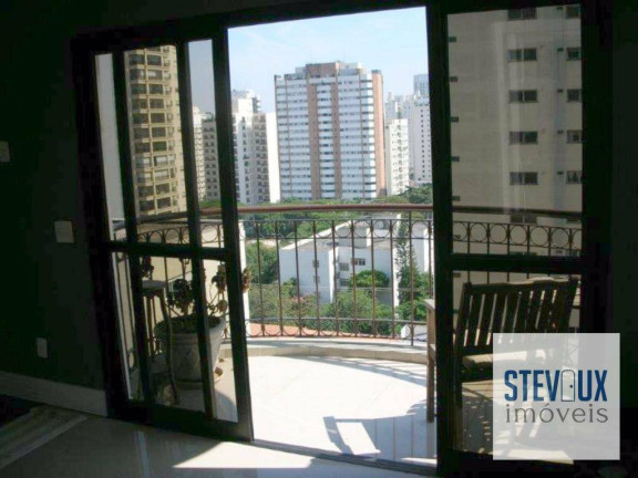 Imagem Cobertura com 2 Quartos à Venda, 142 m² em Moema - São Paulo