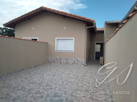 Imagem Casa com 2 Quartos à Venda, 128 m² em Balneário Gaivotas - Itanhaém Imagem Casa com 2 Quartos à Venda, 128 m² em Balneário Gaivotas - Itanhaém