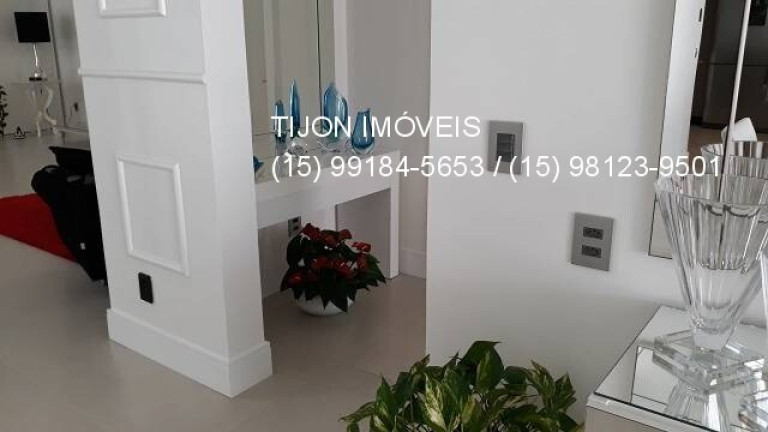 Imagem Casa de Condomínio com 4 Quartos à Venda, 355 m² em Alphaville Nova Esplanada 3 - Votorantim