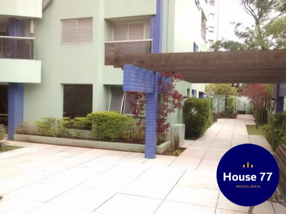 Imagem Apartamento com 3 Quartos à Venda, 134 m² em Real Parque - São Paulo