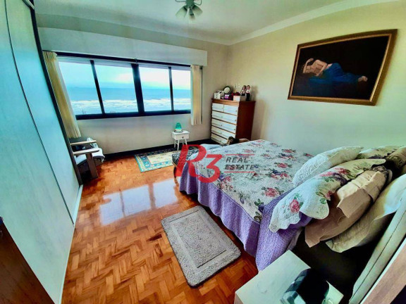 Imagem Apartamento com 3 Quartos à Venda, 166 m² em Gonzaga - Santos Imagem Apartamento com 3 Quartos à Venda, 166 m² em Gonzaga - Santos
