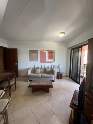 Imagem Apartamento com 1 Quarto à Venda, 42 m² em Itaim Bibi - São Paulo