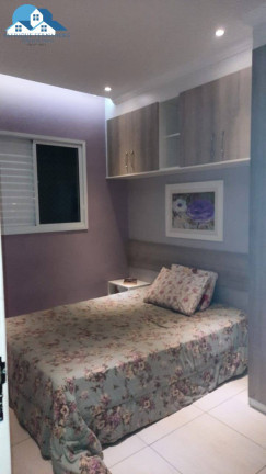 Imagem Casa com 2 Quartos à Venda, 55 m² em Jardim São Nicolau - São Paulo