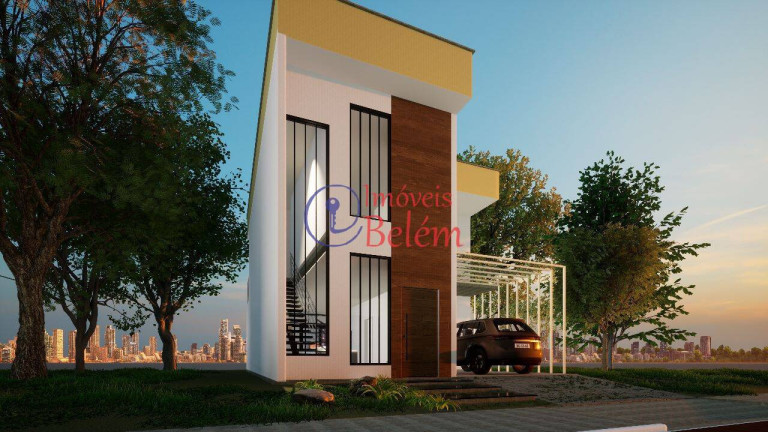 Imagem Casa com 3 Quartos à Venda, 232 m² em Coqueiro - Belém Imagem Casa com 3 Quartos à Venda, 232 m² em Coqueiro - Belém