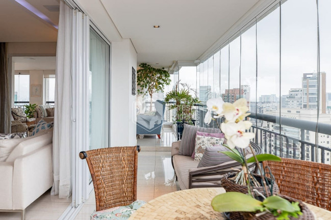 Imagem Apartamento com 3 Quartos à Venda, 216 m² em Jardim Vila Mariana - São Paulo Imagem Apartamento com 3 Quartos à Venda, 216 m² em Jardim Vila Mariana - São Paulo