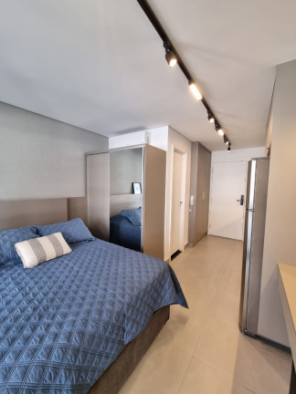 Imagem Imóvel com 1 Quarto à Venda, 24 m² em Campo Belo - São Paulo
