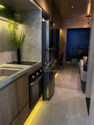 Imagem Studio com 1 Quarto à Venda, 17 m² em água Verde - Curitiba Imagem Studio com 1 Quarto à Venda, 17 m² em água Verde - Curitiba