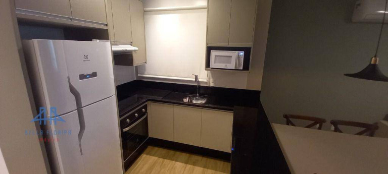 Imagem Studio com 1 Quarto à Venda ou Locação, 34 m² em Córrego Grande - Florianópolis
