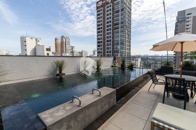Imagem Studio com 1 Quarto à Venda, 20 m² em Moema - São Paulo Imagem Studio com 1 Quarto à Venda, 20 m² em Moema - São Paulo