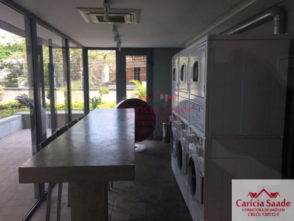 Imagem Flat com 1 Quarto à Venda, 35 m² em Vila Olímpia - São Paulo Imagem Flat com 1 Quarto à Venda, 35 m² em Vila Olímpia - São Paulo
