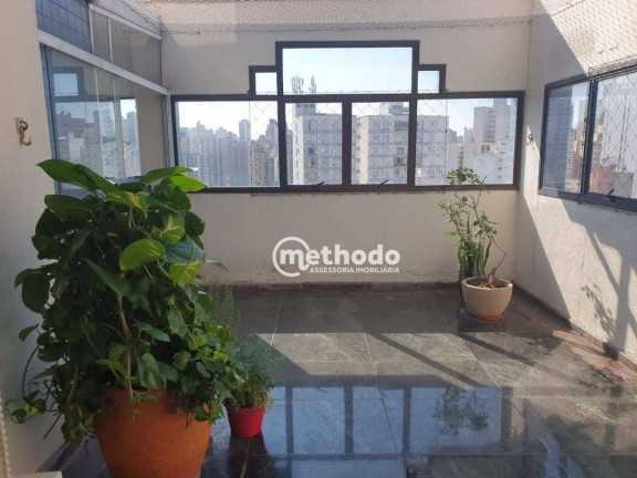 Imagem Cobertura com 3 Quartos à Venda, 230 m² em Vila Itapura - Campinas Imagem Cobertura com 3 Quartos à Venda, 230 m² em Vila Itapura - Campinas
