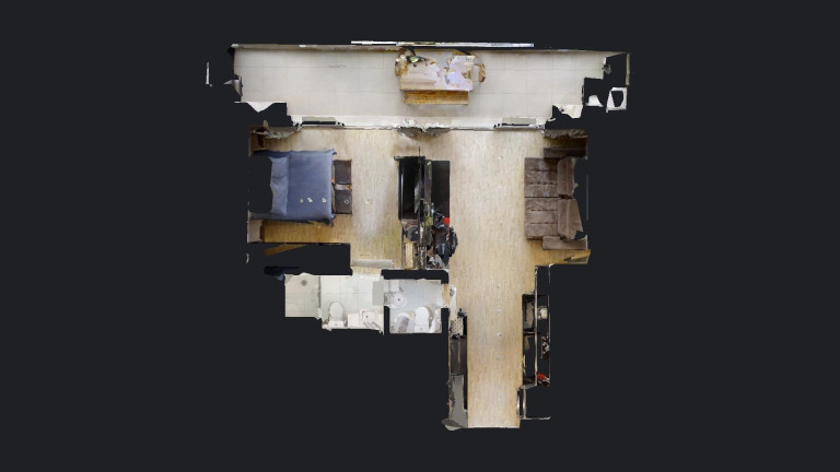 Imagem Apartamento com 1 Quarto à Venda, 73 m² em Itaim Bibi - São Paulo
