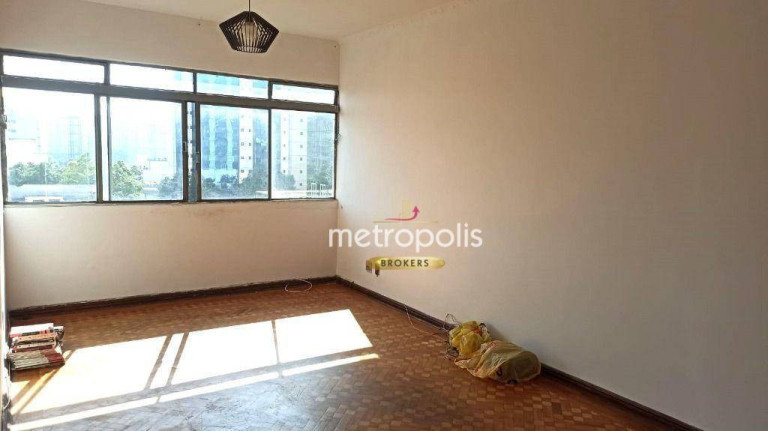 Apartamento com 3 Quartos à Venda, 136 m² em Centro - São Caetano Do Sul