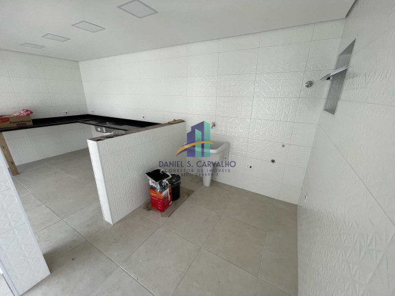 Imagem Casa com 3 Quartos à Venda, 190 m² em Canto Do Forte - Praia Grande