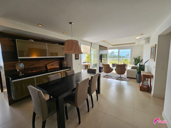 Imagem Cobertura com 3 Quartos à Venda, 227 m² em Itacorubi - Florianópolis Imagem Cobertura com 3 Quartos à Venda, 227 m² em Itacorubi - Florianópolis