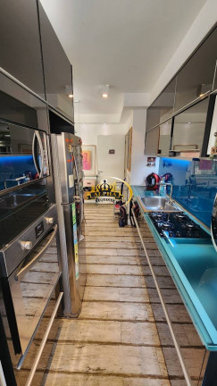 Imagem Apartamento com 1 Quarto à Venda, 50 m² em Alphaville - Barueri