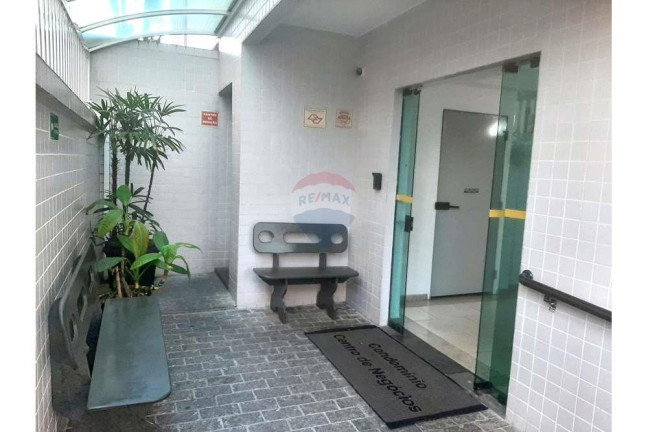 Imagem Sala Comercial à Venda, 41 m² em Embaré - Santos