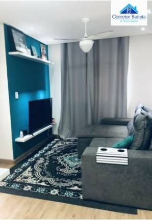 Imagem Apartamento com 2 Quartos à Venda, 55 m² em Vila Mingone - Campinas Imagem Apartamento com 2 Quartos à Venda, 55 m² em Vila Mingone - Campinas