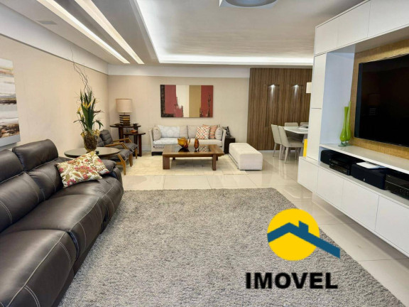 Imagem Apartamento com 4 Quartos à Venda, 187 m² em Icaraí - Niterói