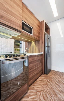 Imagem Imóvel com 1 Quarto à Venda, 27 m² em Guarapiranga - São Paulo Imagem Imóvel com 1 Quarto à Venda, 27 m² em Guarapiranga - São Paulo