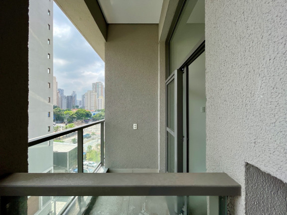 Imagem Studio com 1 Quarto à Venda, 25 m² em Jardim Das Acácias - São Paulo