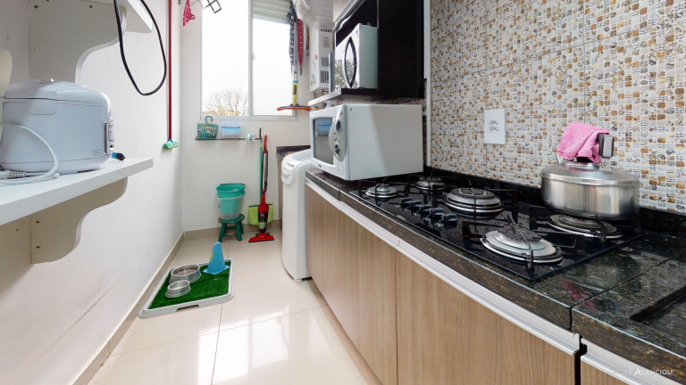 Imagem Apartamento com 2 Quartos à Venda, 87 m² em Nonoai - Porto Alegre Imagem Apartamento com 2 Quartos à Venda, 87 m² em Nonoai - Porto Alegre