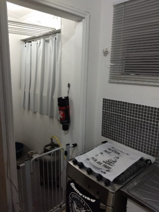 Imagem Apartamento com 1 Quarto à Venda, em Parque Bitaru - São Vicente Imagem Apartamento com 1 Quarto à Venda, em Parque Bitaru - São Vicente