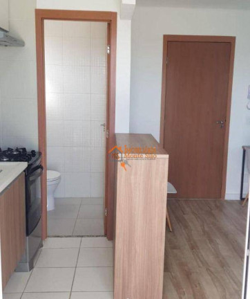 Imagem Apartamento com 2 Quartos à Venda, 46 m² em Vila Galvão - Guarulhos Imagem Apartamento com 2 Quartos à Venda, 46 m² em Vila Galvão - Guarulhos