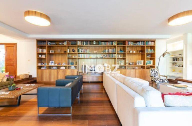 Imagem Imóvel com 4 Quartos à Venda, 1.250 m² em Brooklin Paulista - São Paulo Imagem Imóvel com 4 Quartos à Venda, 1.250 m² em Brooklin Paulista - São Paulo