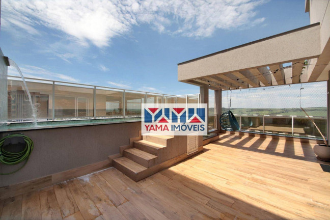 Imagem Cobertura com 5 Quartos à Venda, 378 m² em Residencial Morro Do Ipê - Ribeirão Preto Imagem Cobertura com 5 Quartos à Venda, 378 m² em Residencial Morro Do Ipê - Ribeirão Preto