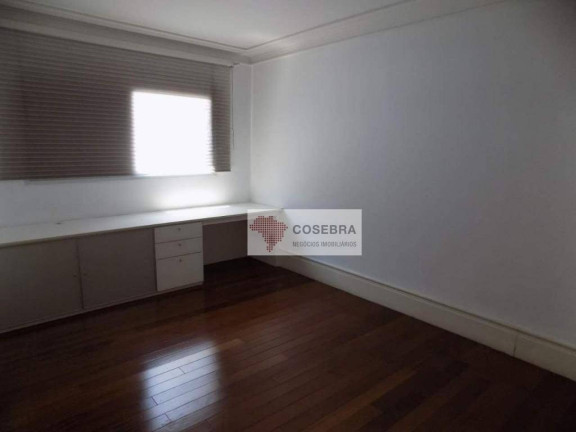 Imagem Cobertura com 4 Quartos à Venda ou Locação, 600 m² em Moema - São Paulo