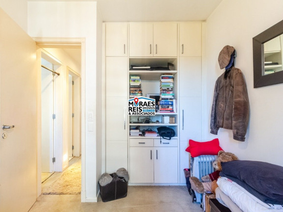 Imagem Apartamento com 3 Quartos à Venda, 152 m² em Brooklin Paulista - São Paulo Imagem Apartamento com 3 Quartos à Venda, 152 m² em Brooklin Paulista - São Paulo