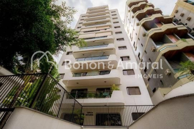 Apartamento com 4 Quartos à Venda, 242 m² em Cambuí - Campinas