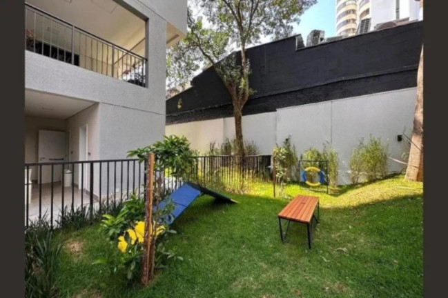 Imagem Imóvel com 1 Quarto à Venda, 31 m² em Campo Belo - São Paulo Imagem Imóvel com 1 Quarto à Venda, 31 m² em Campo Belo - São Paulo