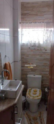 Imagem Sobrado com 3 Quartos à Venda, 162 m² em Barcelona - São Caetano Do Sul