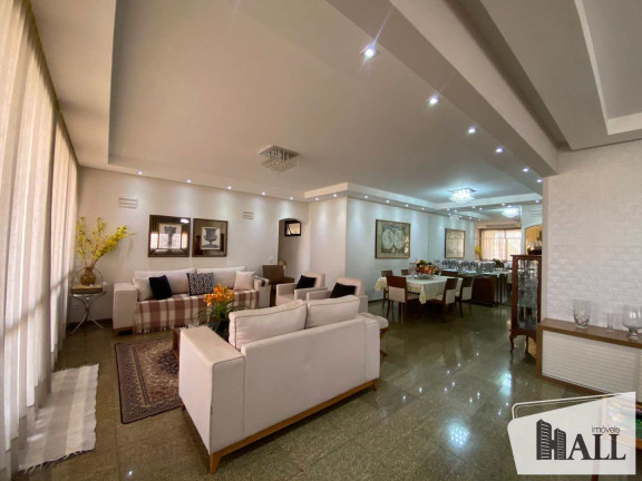 Imagem Apartamento com 4 Quartos à Venda, 280 m² em Centro - São José Do Rio Preto Imagem Apartamento com 4 Quartos à Venda, 280 m² em Centro - São José Do Rio Preto