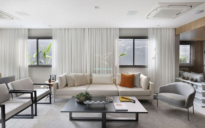 Imagem Apartamento com 4 Quartos à Venda, 180 m² em Perdizes - São Paulo