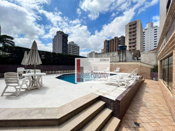 Apartamento com 3 Quartos à Venda, 117 m² em Santa Paula - São Caetano Do Sul