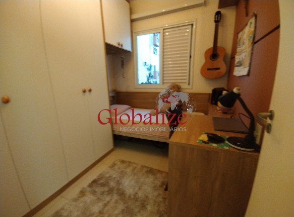 Imagem Imóvel com 3 Quartos à Venda, 80 m² em Gonzaga - Santos Imagem Imóvel com 3 Quartos à Venda, 80 m² em Gonzaga - Santos