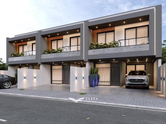 Imagem Casa com 3 Quartos à Venda, 170 m² em Itacolomi - Balneário Piçarras Imagem Casa com 3 Quartos à Venda, 170 m² em Itacolomi - Balneário Piçarras