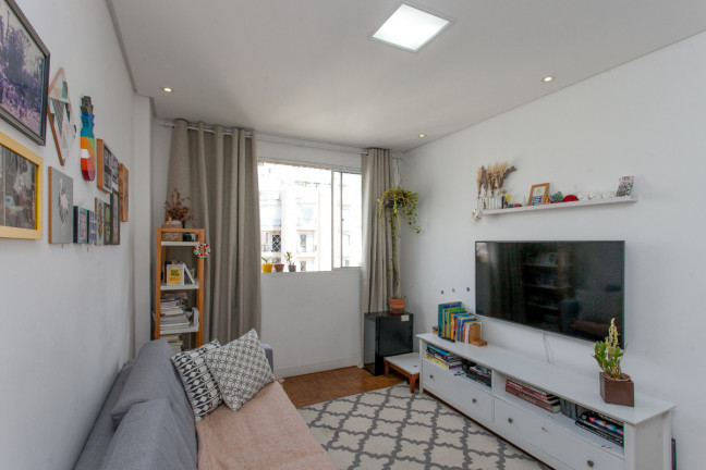 Apartamento com 2 Quartos à Venda, 58 m² em Vila Romana - São Paulo