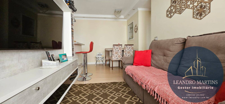 Imagem Apartamento com 2 Quartos à Venda, 68 m² em Ipiranga - São Paulo