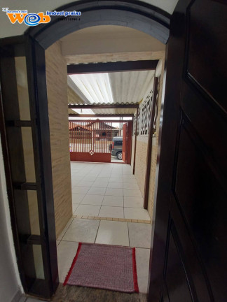 Imagem Casa com 2 Quartos à Venda, 130 m² em Maracanã - Praia Grande