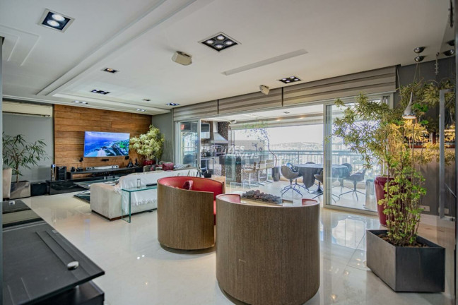 Imagem Apartamento com 4 Quartos à Venda, 206 m² em Vila Romana - São Paulo Imagem Apartamento com 4 Quartos à Venda, 206 m² em Vila Romana - São Paulo