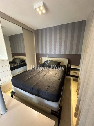 Imagem Apartamento com 1 Quarto para Alugar, 49 m² em Vila Olímpia - São Paulo Imagem Apartamento com 1 Quarto para Alugar, 49 m² em Vila Olímpia - São Paulo