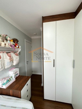 Imagem Apartamento com 2 Quartos à Venda, 80 m² em Casa Verde - São Paulo
