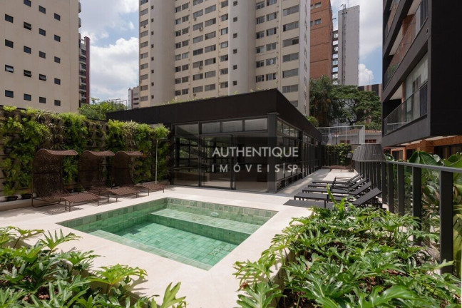 Imagem Apartamento com 1 Quarto à Venda, 30 m² em Campo Belo - São Paulo Imagem Apartamento com 1 Quarto à Venda, 30 m² em Campo Belo - São Paulo