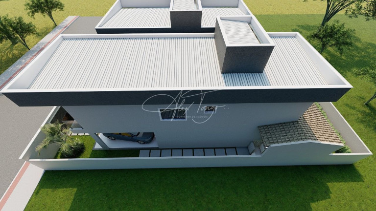 Imagem Casa com 3 Quartos à Venda, 150 m² em Manguinhos - Serra