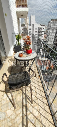 Imagem Apartamento com 3 Quartos à Venda, 111 m² em Vila Romana - São Paulo