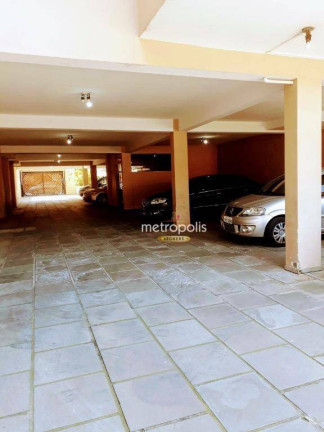 Imagem Apartamento com 3 Quartos à Venda, 120 m² em Campestre - Santo André